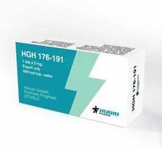Hubio HGH Fragment 176-191