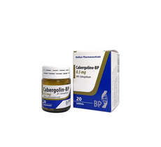 BP Cabergolin 20 tabs
