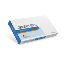 Pharmacom Oxandrolonos