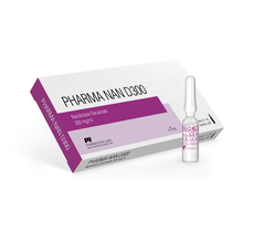 Pharmanan D 300 amp