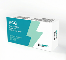 Hubio HCG 5000iu