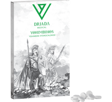 Yohimbinos (Yohimbine Hydrochloride)