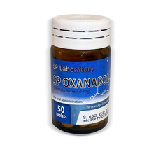 SP Oxanabol 50