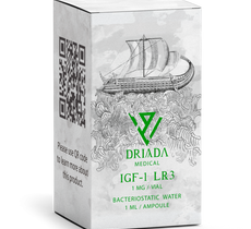 Driada IGF-1 LR3 1mg