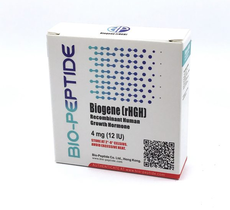 Bio-Peptide Biogene rHGH 10IU