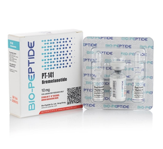 Bio-Peptide PT-141 10mg