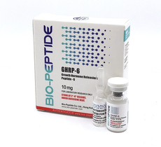 Bio-Peptide GHRP-6 & CJC-1295 Mix 10mg
