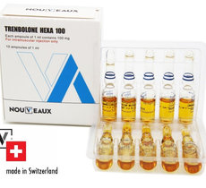 Nouveaux Trenbolone Hexa 100