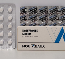 Nouveaux Liothyronine Sodium