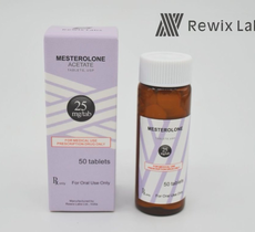Rewix Mesterolone 25