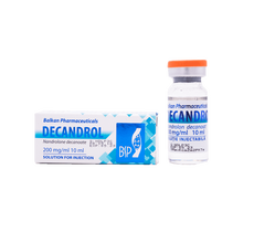 BP Nandrolona D - Decandrol 10ml