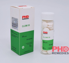 PHD Clomi 50