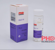 PHD Halo 10