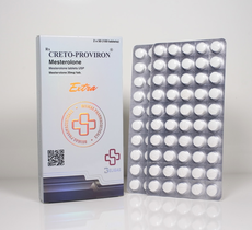 Beligas Creto-Proviron 20mg US 100 tabs