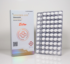 Beligas Winstrol Lite 10 US 100 tabs