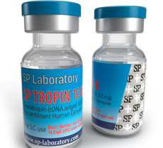 SP Tropin 10iu