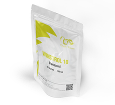 DP Winstrol 10mg