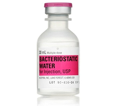 Beligas Bacteriostatic water 30ml