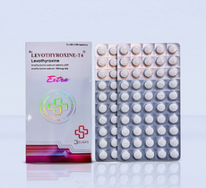 Beligas Extra Levothyroxine-T4 – 100tabs