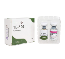 Beligas Thymosin Beta 4 (TB-500) 2mg