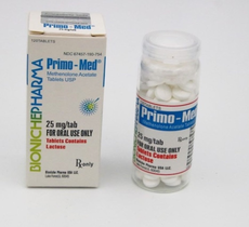 Bioniche Primo-Med 120tab