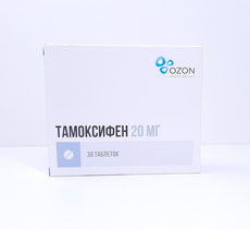 Ozon Tamoxifen