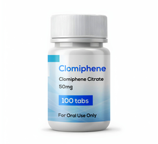 EvPharm Clomiphene 100tabs US