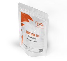 DP Anavar 10MG