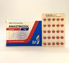 BP Anastrozol 1mg 100tabs