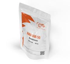 DP Anavar 50MG