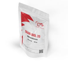 DP Dianabol 20mg