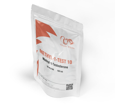DP Methyl-1-Test 10
