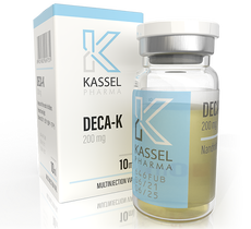 Kassel Deca-K US