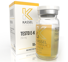 Kassel Testo E-K US