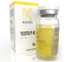Kassel Testo P-K US