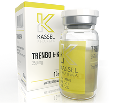 Kassel Trenbo E-K US