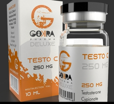 Gokira Testo C 250 US