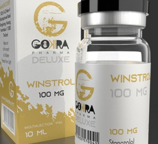 Gokira Winstrol 100 US