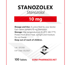 Stanozolex