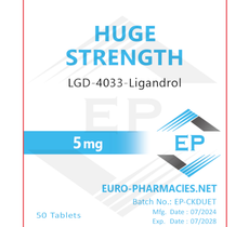 Huge Strength (Ligandrol-LGD4033)