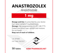 Anastrozolex US