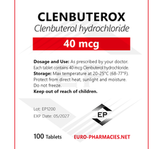 Clenbuterox US