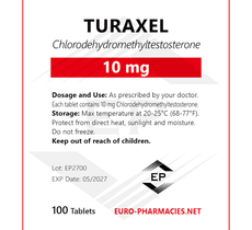 Turaxel 10 US
