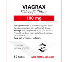 Viagrax (Sildenafil) US