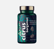Allaes Citrus Bergamot 500 mg