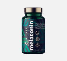 Allaes Melatonin 5mg
