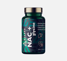Allaes NAC plus glycine