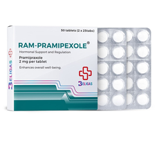 Beligas Ram-Pramipexole