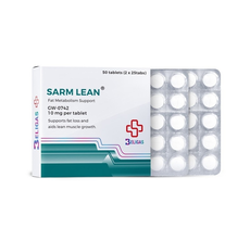 Beligas Sarm Lean