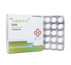 Beligas Sarms S-23